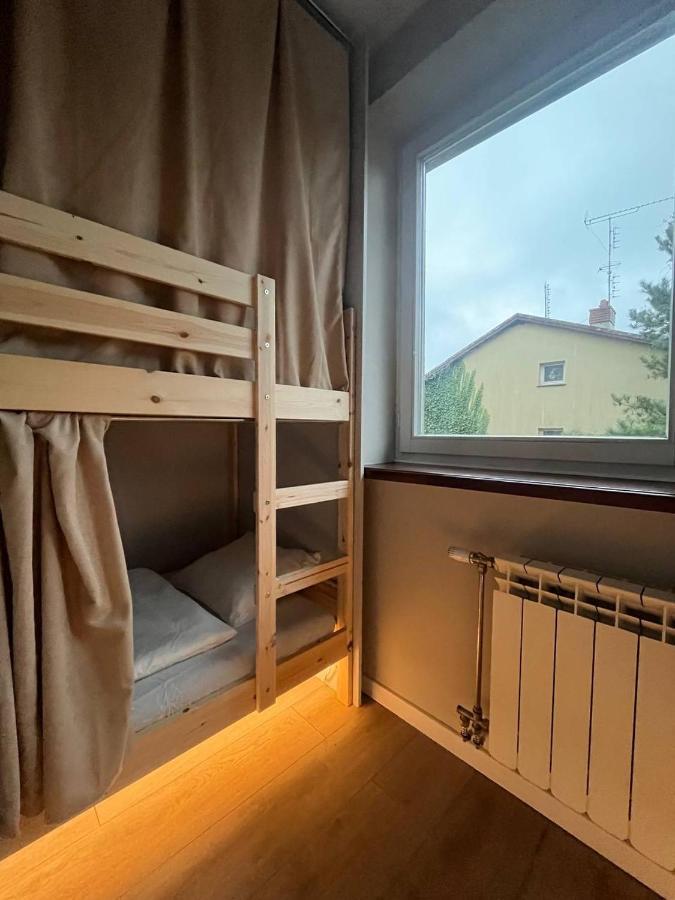 Wow Capsule hotel